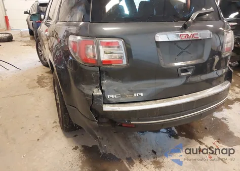 2013 GMC Acadia Slt-1 из США, поврежденный, VIN 1GKKRRKD4DJ230048